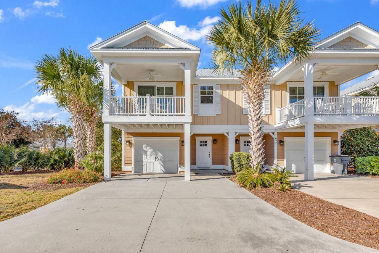 Madiera Magic Myrtle Beach Exteriör bild