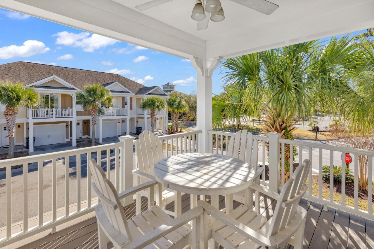 Madiera Magic Myrtle Beach Exteriör bild