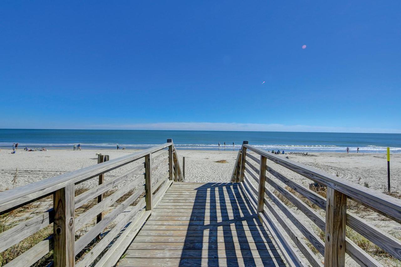 Madiera Magic Myrtle Beach Exteriör bild