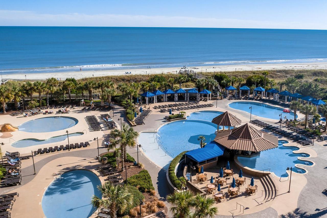 Madiera Magic Myrtle Beach Exteriör bild