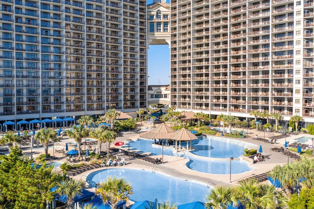 Madiera Magic Myrtle Beach Exteriör bild