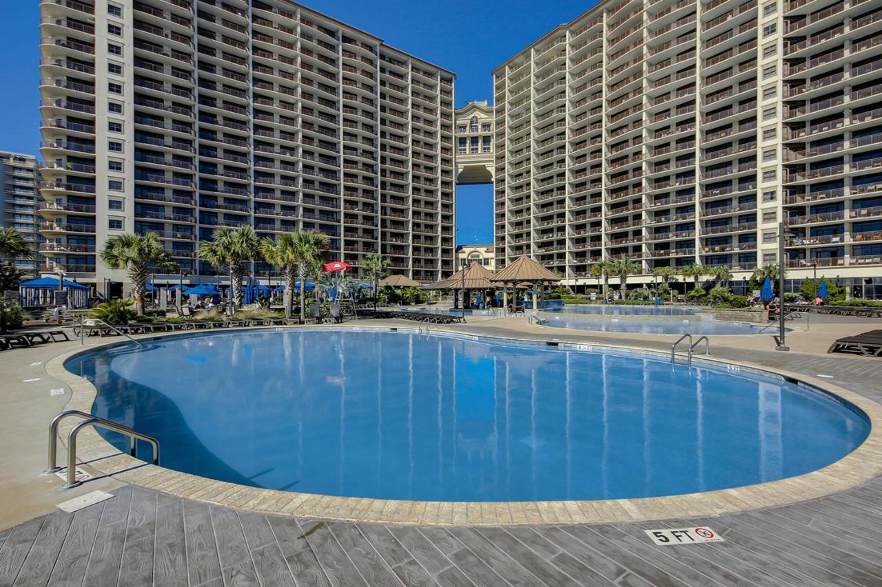 Madiera Magic Myrtle Beach Exteriör bild