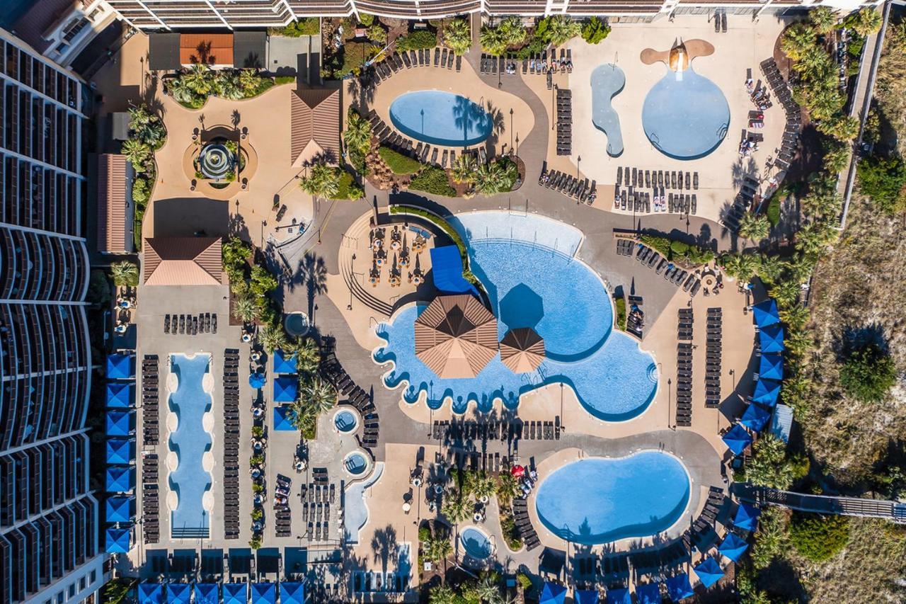 Madiera Magic Myrtle Beach Exteriör bild