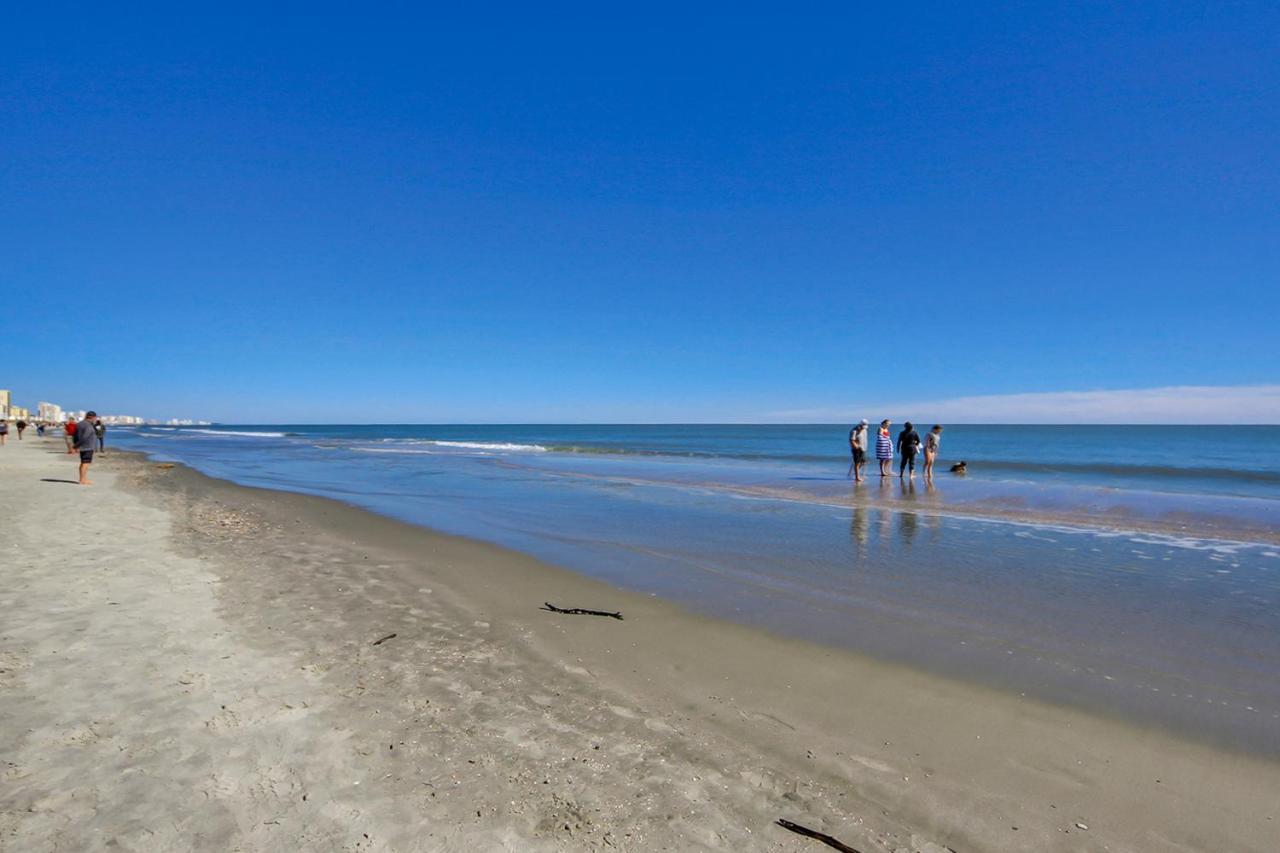 Madiera Magic Myrtle Beach Exteriör bild