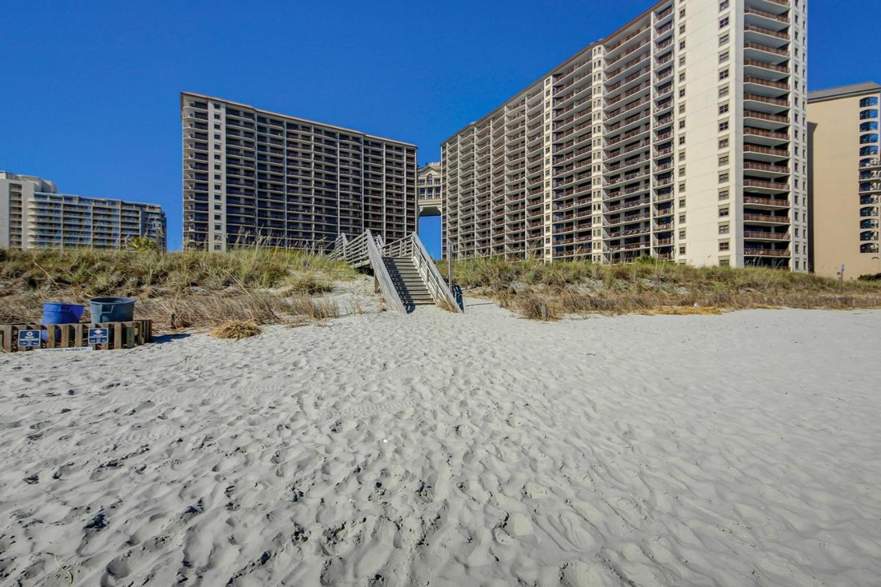 Madiera Magic Myrtle Beach Exteriör bild